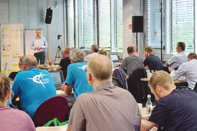 Normen in der Elektroinstallation