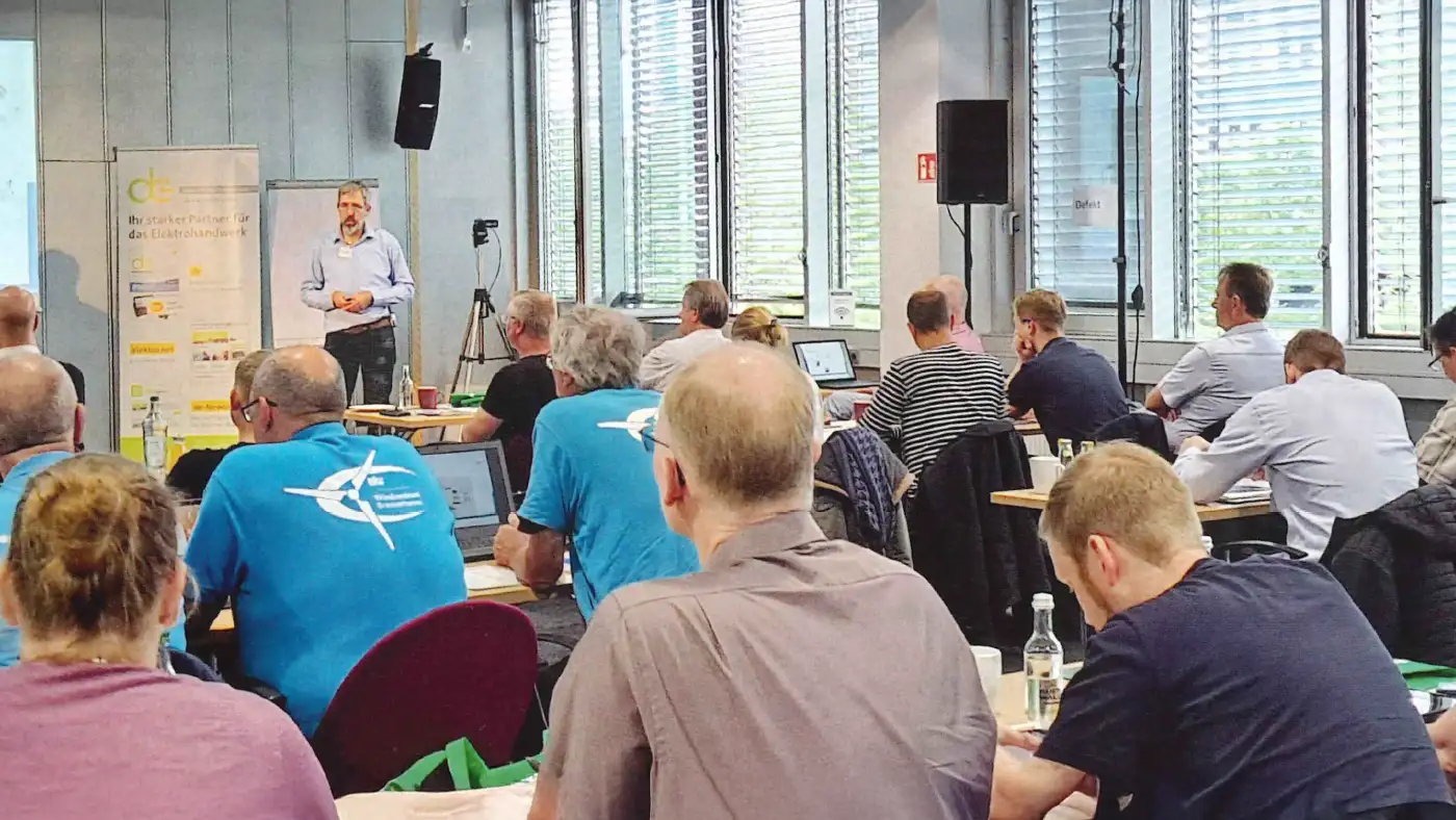 Normen in der Elektroinstallation